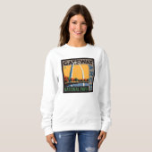 Gateway Arch | St. Louis, Missouri Sweatshirt (Vorne ganz)
