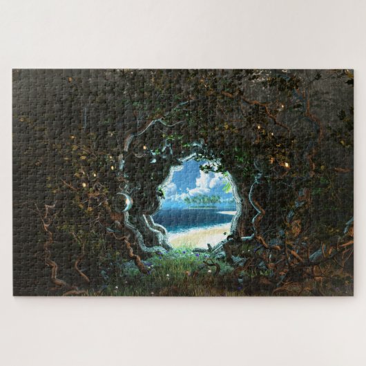 Gateway (Deluxe) Puzzle (Horizontal)