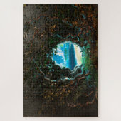 Gateway (Deluxe) Puzzle (Vertikal)