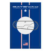 Gateway International Raceway Poster (Vorderseite)