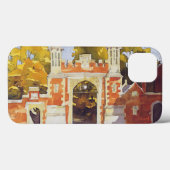 Gateway Lincoln’s Inn 1993 Case-Mate iPhone Hülle (Rückseite (Horizontal))