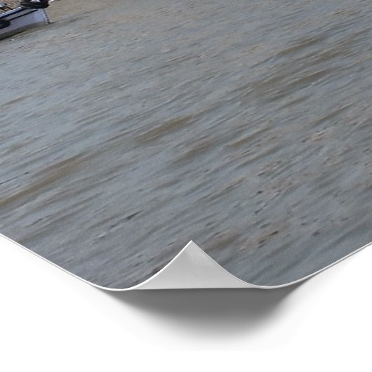 Gateway of India Poster (Ecke)