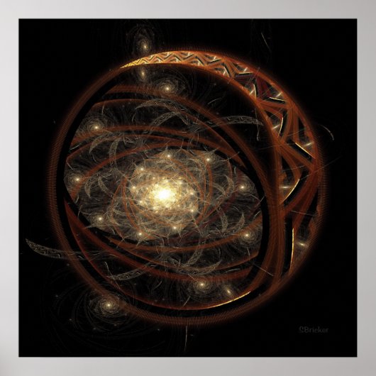 'Gateway' Poster (Vorne)