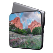 Gateway Rocks Garden of the Gods Computer Sleeve (Vorderseite Links)