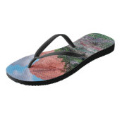 Gateway Rocks Garden of the Gods Flip Flops Badesandalen (Schrägansicht)