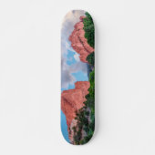 Gateway Rocks Garden of the Gods Skateboard (Vorne)