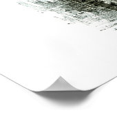 Gateway to Kings Uni Leinwand Poster (Ecke)