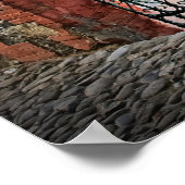 Gateway to Paradise - Portofino, Italien-Poster Poster (Ecke)