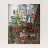 Gateway to Portofino, Italien - 16x20 - 520 Stk. Puzzle (Vertikal)