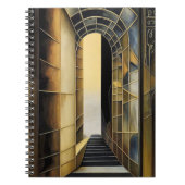 Gateway to the Unknown Notizblock (Vorderseite)