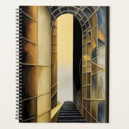 Gateway to the Unknown Planer