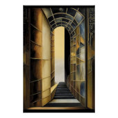 Gateway to the Unknown Poster (Vorderseite)