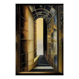 Gateway to the Unknown Poster