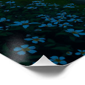 Gateway to the Untamed Coast Poster (Ecke)