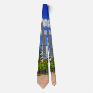 Gateway View Neck Tie Krawatte