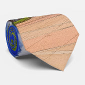 Gateway View Neck Tie Krawatte (Gerollt)