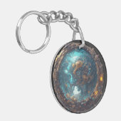 Gateway zu einem anderen Universum Schlüsselanhänger (Vorderseite links)