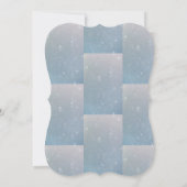 Gather für Weihnachten Einladung (Rückseite)