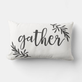 Gather Lendenkissen