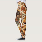 Gather 'Round the Table Leggings (Links)