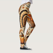 Gather 'Round the Table Leggings (Rechts)