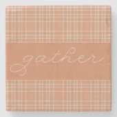 Gather - Saisonaler Untersetzer (Herbst) (Vorderseite)