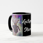 Gather Stars Tasse (Vorderseite Links)