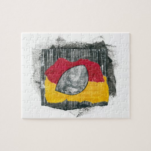 Gather Together Jigsaw Puzzle (Horizontal)