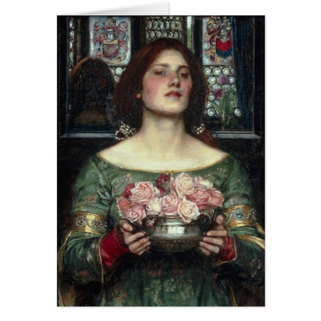 Gather Ye Rosenknospe (Vorne)