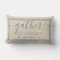 Gather | Zuhause Familienname | Datum Bauernhof