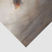 Gathered Blush Roses Decoupage Seidenpapier (Ausschnitt)