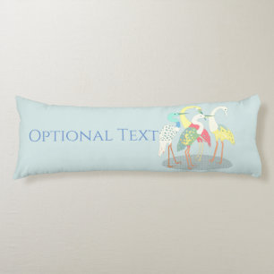 Gathered Cranes Seitenschläferkissen