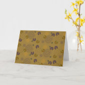 Gathering Clans - Large Massen Karte (Gelbe Blume)