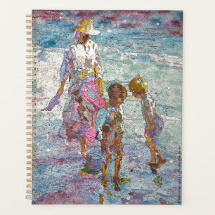 Gathering Light © – Fein-Kalender für Kunstliebhab Planer