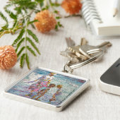 Gathering Light © – Fine Art Schlüsselanhänger (Seite)