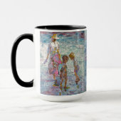 Gathering Light © – Fine Art Tasse (Links)