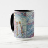 Gathering Light © – Fine Art Tasse (Vorderseite Links)