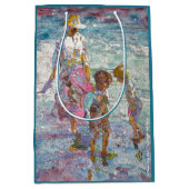 Gathering Light © – Muttertags-Geschenktüte Mittlere Geschenktüte (Vorderseite)