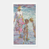 Gathering Light Serviette (Vorderseite)