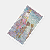 Gathering Light Serviette (Ecke)