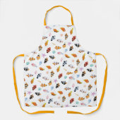 Gathering of Clownfish | Ocean Art Design Schürze (Vorderseite)