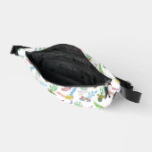 Gathering of Nudibranchs | Ocean Art Design Bauchtasche (Offen)