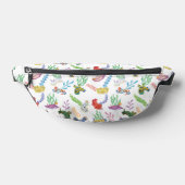 Gathering of Nudibranchs | Ocean Art Design Bauchtasche (Ablage )
