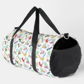 Gathering of Nudibranchs | Ocean Art Design Duffle Bag (Rechte Ecke)