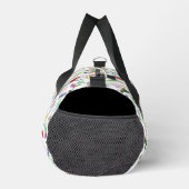 Gathering of Nudibranchs | Ocean Art Design Duffle Bag (Rechts)