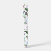 Gathering of Nudibranchs | Ocean Art Design iPhone Hülle (Linke Seite)