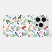 Gathering of Nudibranchs | Ocean Art Design iPhone Hülle (Rückseite (Horizontal))