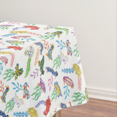 Gathering of Nudibranchs | Ocean Art Design Tischdecke (Beispiel)