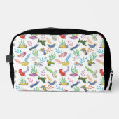 Gathering of Nudibranchs | Ocean Art Design Waschbeutel (Vorderseite)