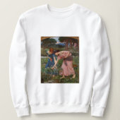 Gathering Rosebuds Sweatshirt (Design vorne)